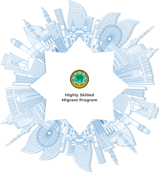 Highly Skilled Migrant Program